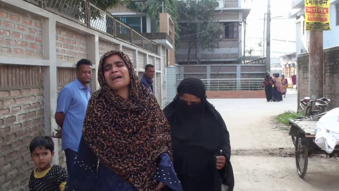 গোপালগঞ্জে যুবককে কুপিয়ে ও জবাই করে হত্যা