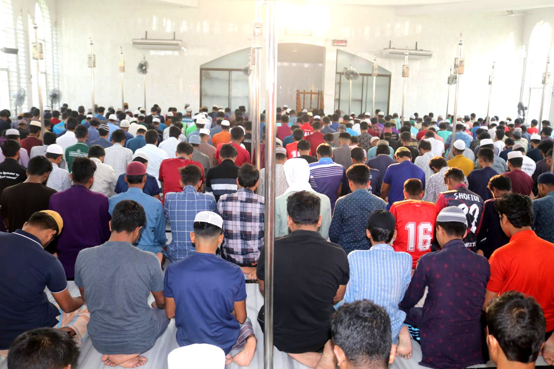 বশেমুরবিপ্রবি’তে জাতীয় গণহত্যা দিবস পালন