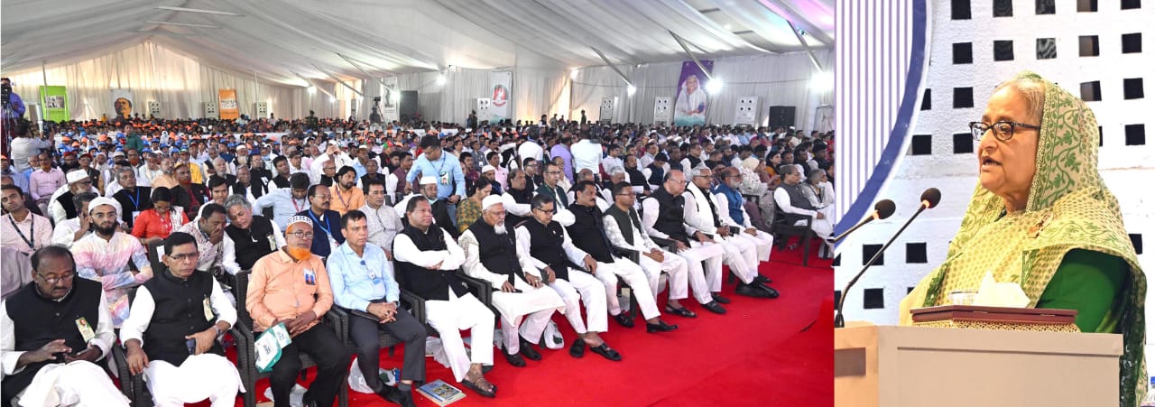 আজকের শিশুরাই হবে আগামী দিনের ডিজিটাল ও স্মার্ট জনগোষ্ঠি- প্রধানমন্ত্রী