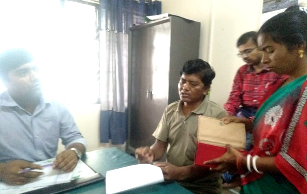 টুঙ্গিপাড়ায় প্রথম দিনে এক রোগী