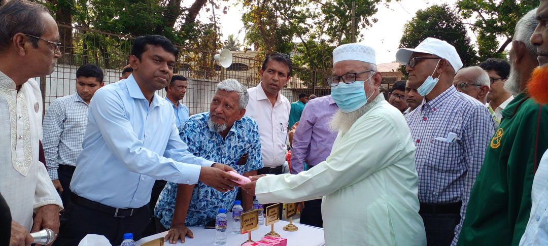 স্বাধীনতা ও জাতীয় দিবস উপলক্ষে গোপালগঞ্জে প্রীতি ফুটবল প্রতিযোগীতা