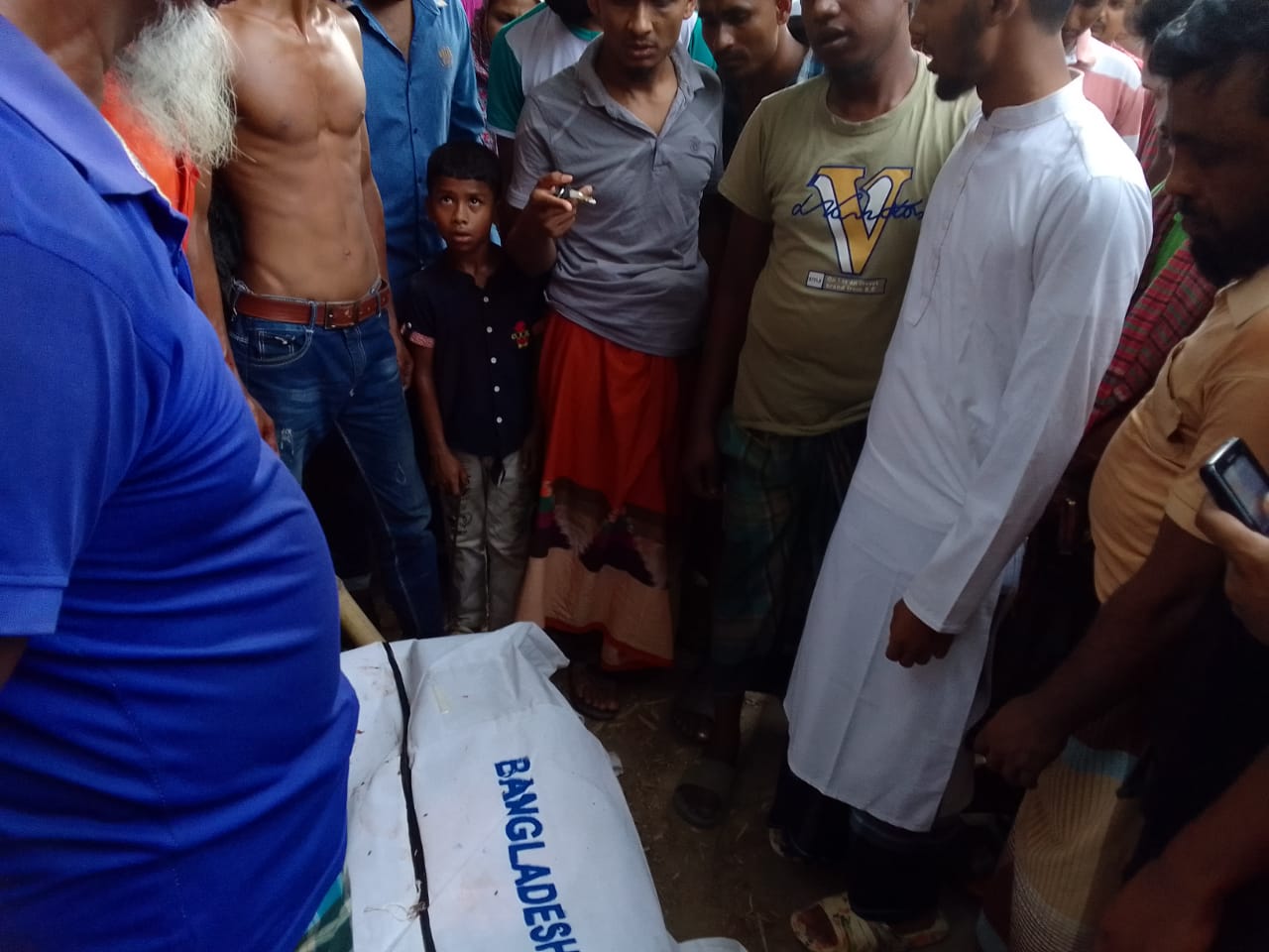 ঈদের ছুটিতে বাড়ি এসে মোটরসাইকেল দুর্ঘটনায় প্রাণ হারালেন যুবক