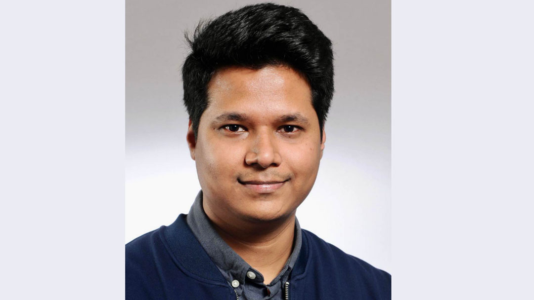 বশেমুরবিপ্রবির ছাত্র হিসেবে তুষার মোল্লার প্রথম পিএইচডি অর্জন