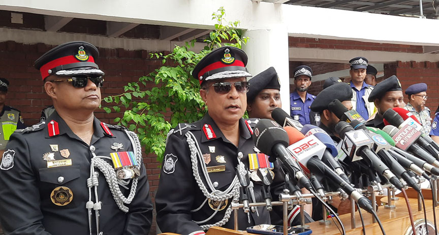র‌্যাবের মূল কাজ হবে নির্বাচন সুষ্ঠুভাবে সম্পন্ন করা – র্যাব মহাপরিচালক