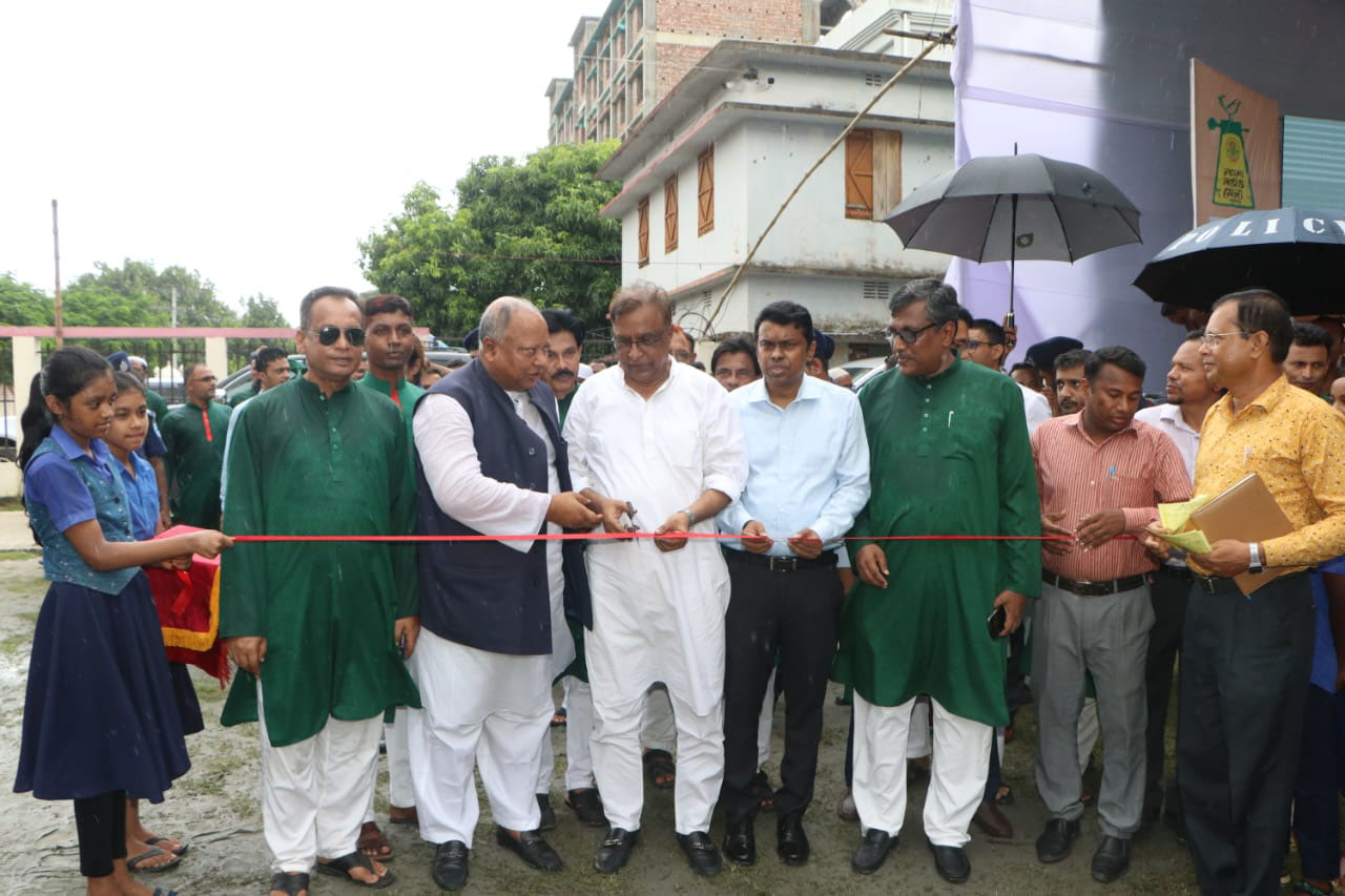 টুঙ্গিপাড়ায় দু’দিন ব্যাপী উপজেলা সাহিত্য মেলা