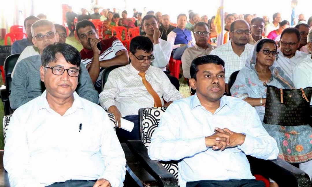 কর্ণফুলী টানেল উদ্বোধন বড়পর্দায় দেখলো গোপালগঞ্জবাসী