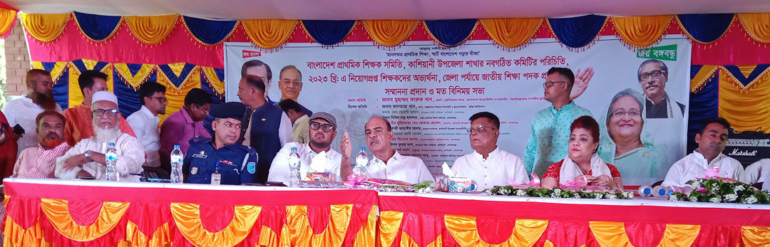 বিএনপি জামায়াত অরাজকতা নৈরাজ্য ও আগুন সন্ত্রাস ছাড়া কিছুই উপহার দিতে পারেনি- ফারুক খান এমপি