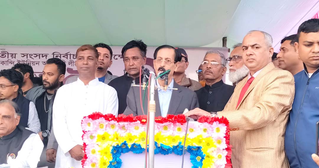 নির্বাচনে আওয়ামী লীগ ক্ষমতায় আসলে স্বাধীনতা বিরোধী অপশক্তির দৌরাত্ম কমবে।- শেখ সেলিম