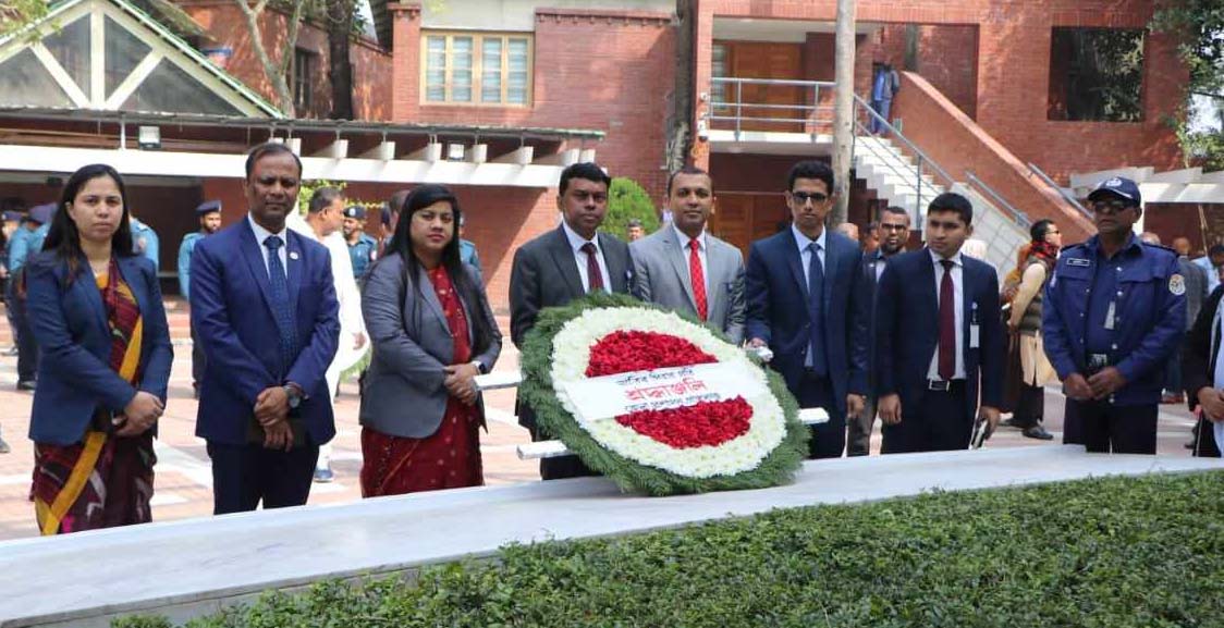 গোপালগঞ্জে বঙ্গবন্ধুর স্বদেশ প্রত্যাবর্তন দিবসে নানান কর্মসূচী