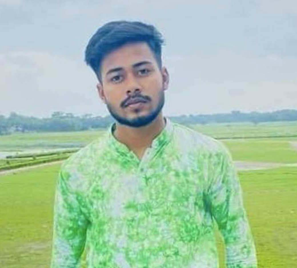 টুঙ্গিপাড়ায় মোটরসাইকেল নিয়ন্ত্রণ হারিয়ে ছাত্রলীগ নেতার মৃত্যু