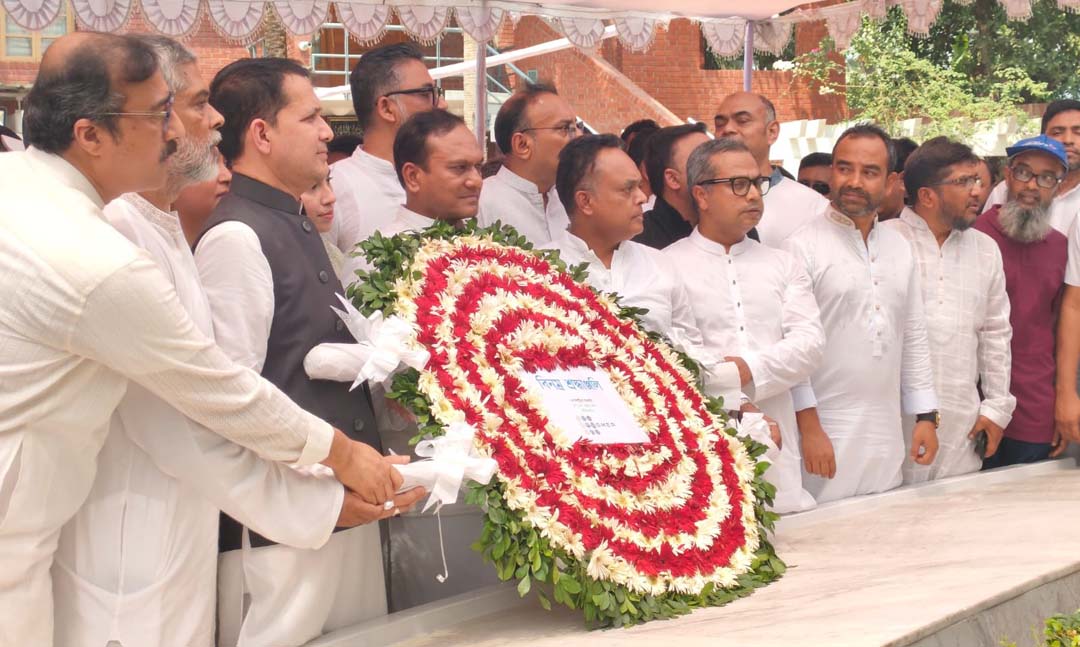 ২০৩০ সালে রপ্তানী ১০০ বিলিয়নে পৌছাবে বিজিএমইএ সভাপতি