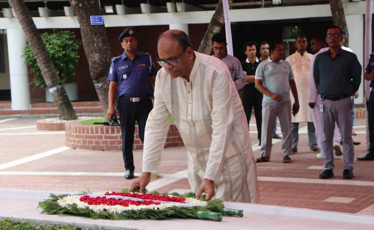 বঙ্গবন্ধুর দেখানো পথেই বাংলাদেশের মুক্তি; সাফল্য-প্রধানমন্ত্রীর মুখ্য সচিব