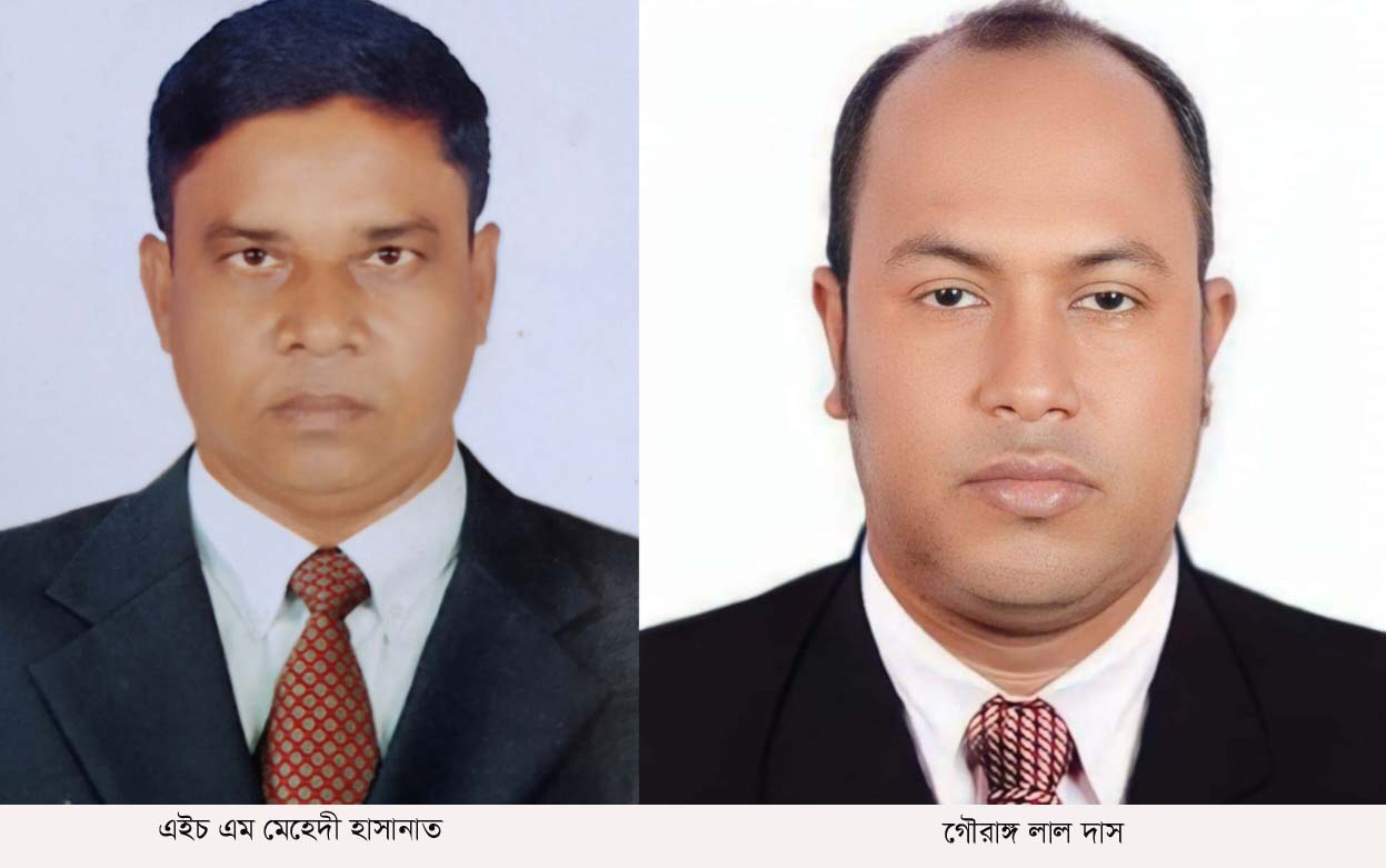 প্রেসক্লাব কোটালীপাড়া হাসানাত সভাপতি, গৌরাঙ্গ সম্পাদক