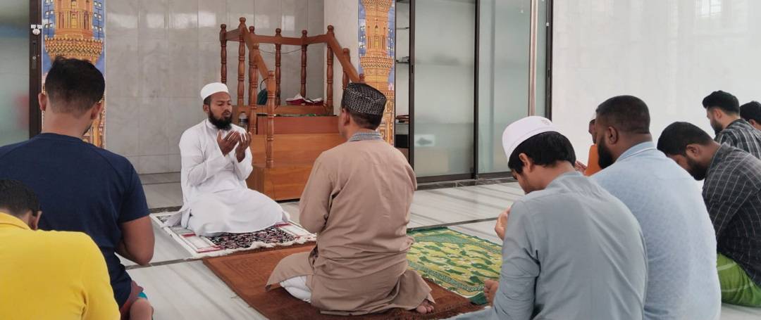 গোবিপ্রবিতে যথাযোগ্য মর্যাদায় গণহত্যা দিবস পালিত