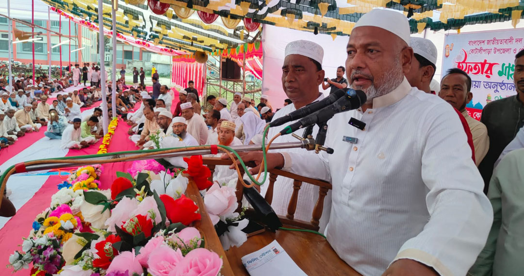 মন্ত্রীপরিষদ বিভাগ উন্নয়নের তালিকা জমা দেয়ার নির্দেশ দিয়েছে-এস এম জিলানী