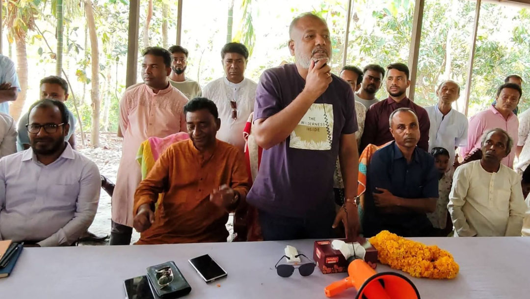 আপনারা ভোট দিয়ে আমার সাহস বাড়িয়ে দিয়েছেন-এস এম জিলানী