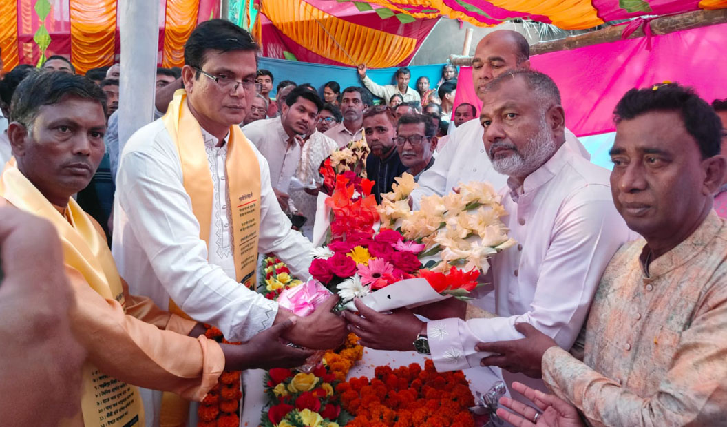 সহযোগীতা পেলে কোটালীপাড়াকে শান্তি-সম্প্রীতির আবাসভূমি হিসেবে গড়ে তুলতে চাই – এস এম জিলানী