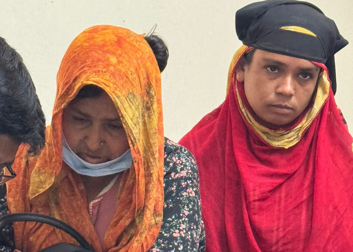 মুকসুদপুরে দুই নারী দালালকে কারাদন্ড দিয়েছে ভ্রাম্যমান আদালত