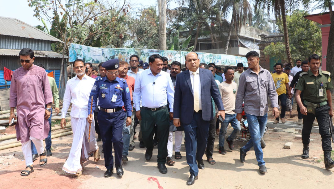 ১৬ মার্চ ওড়াকান্দির ঠাকুর বাড়ীতে ১০ লাখ মতুয়ার স্নানোৎসব