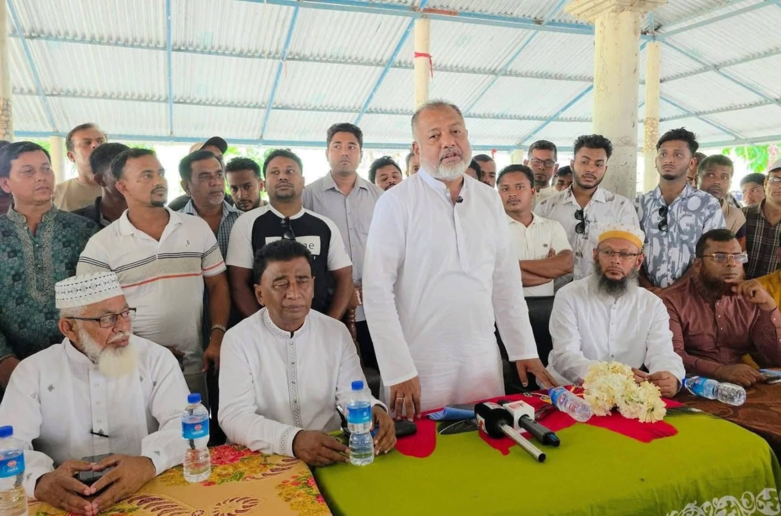 মাদকের বিরুদ্ধে জিরো টলারেন্স নীতি বাস্তবায়ন করা হবে – এস এম জিলানী