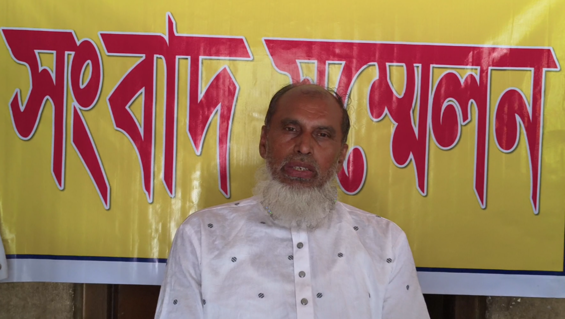 টুঙ্গিপাড়ায় আওয়ামী লীগ নেতার পদত্যাগের ঘোষণা