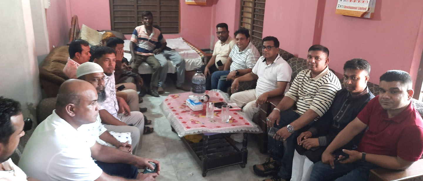 গোপালগঞ্জে ঈদ শুভেচ্ছা বিনিময়ে সম্প্রীতি বজায় রাখার আহ্বান -এমপি সেলিমুজ্জামান সেলিমের