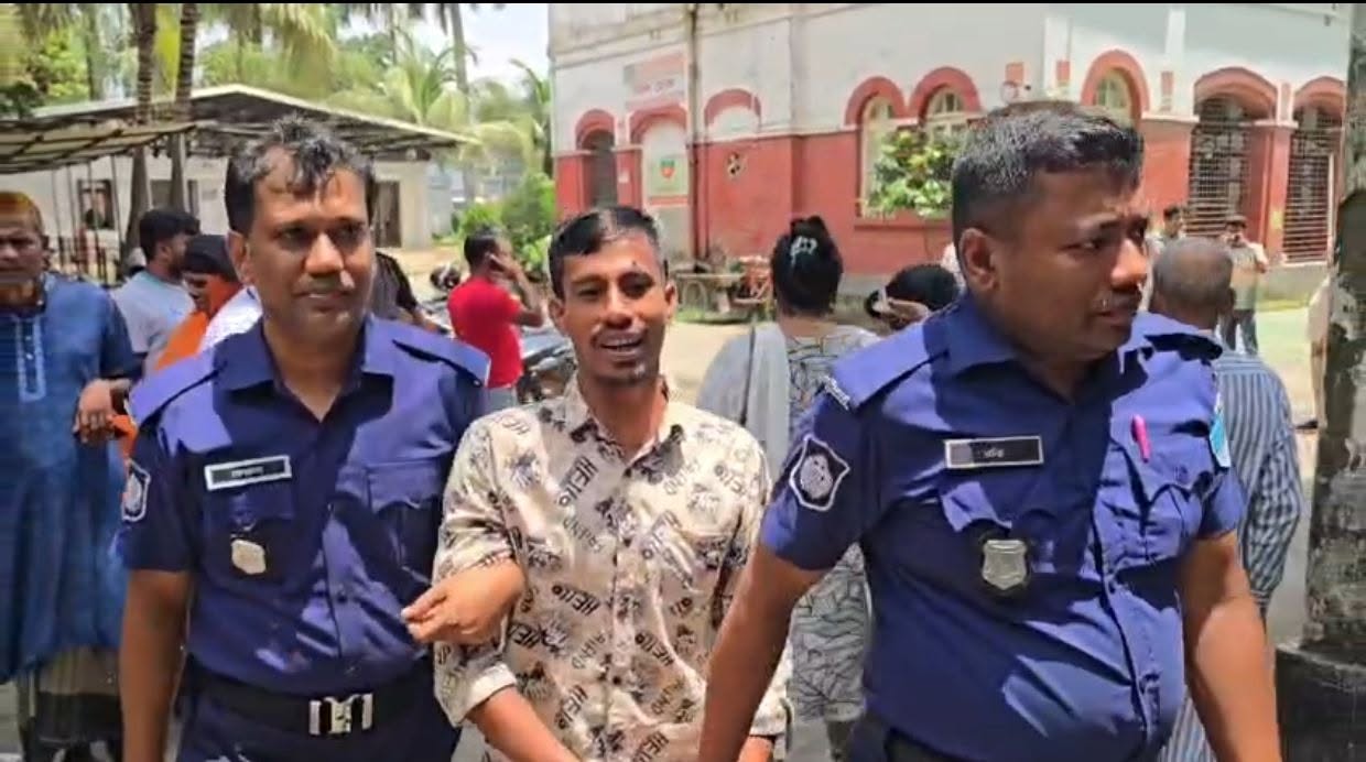গোপালগঞ্জে পিতাকে হত্যার দায়ে ছেলের যাবজ্জীবন কারাদন্ড