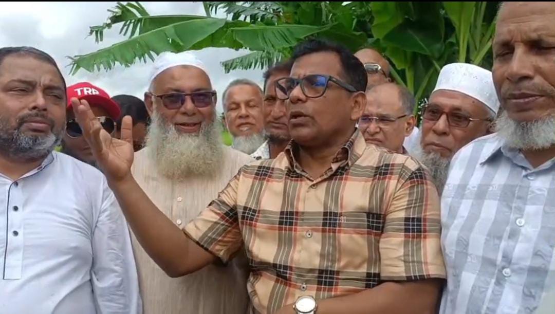গোপালগঞ্জ হার্ট ফাউন্ডেশনের কার্যক্রম শিগগিরই শুরু হবে -এমপি সেলিমুজ্জামান