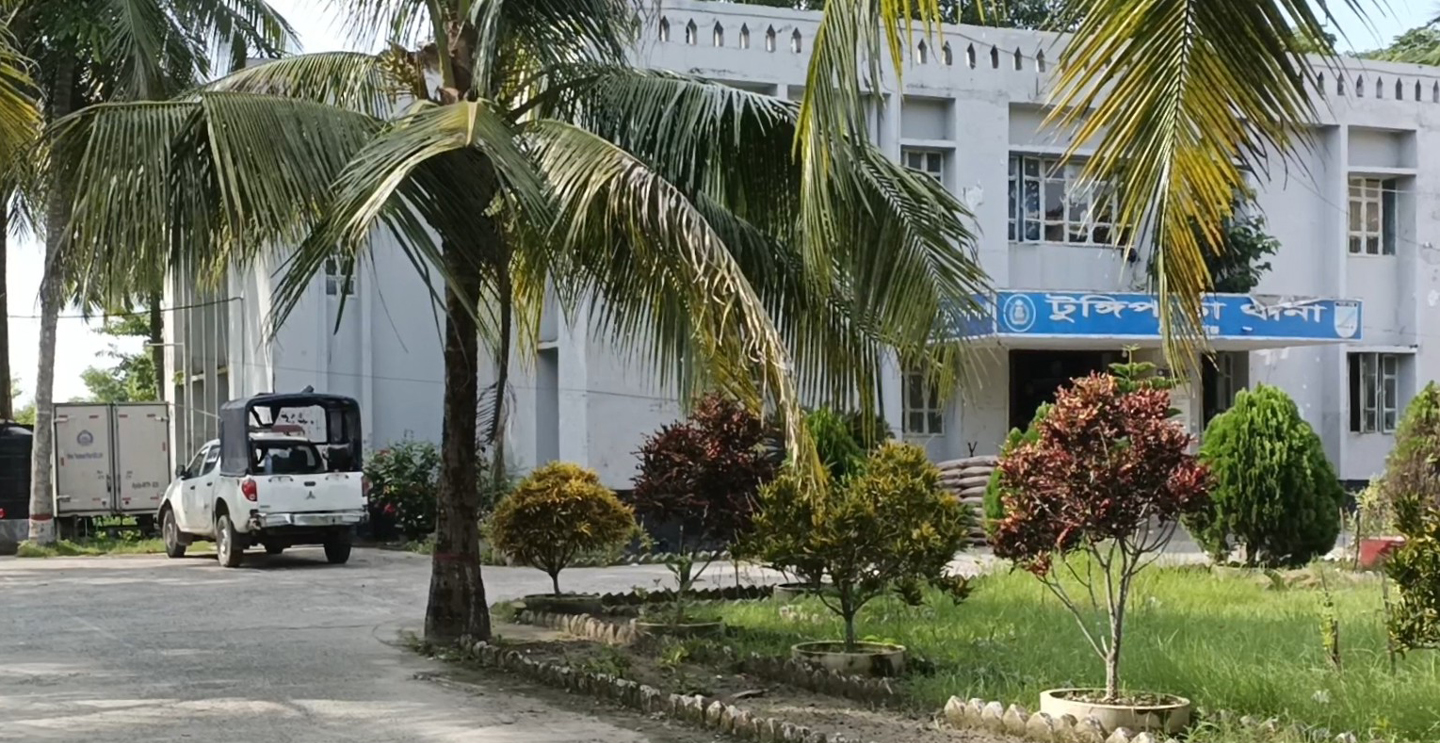 টুঙ্গিপাড়ায় রাস্তা পারাপারের সময় মোটরসাইকেলের ধাক্কায় পথচারী নিহত