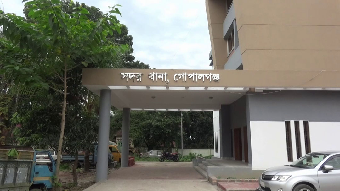 গোপালগঞ্জে ছাত্রলীগের মিছিল থেকে গ্রেপ্তার হওয়া ৬ জন কারাগারে