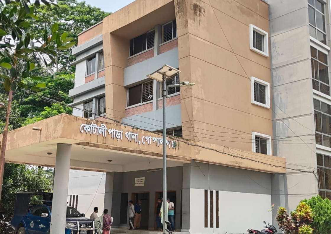 কোটালীপাড়ায় পুকুর থেকে মাদকাশক্ত যুবকের লাশ উদ্ধার
