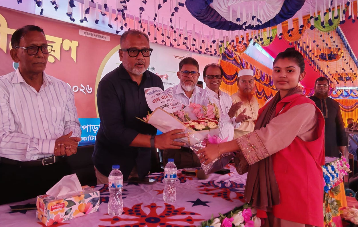 শিক্ষার্থীদের জীবনের লক্ষ্য নির্ধারণ করতে হবে- এস এম জিলানী