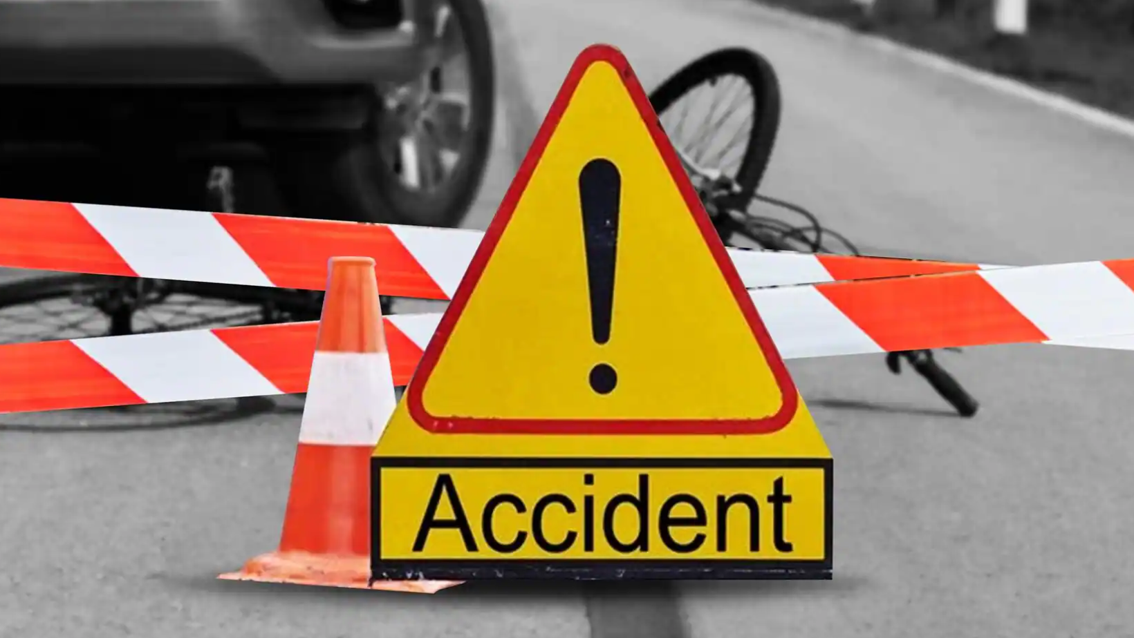 কাশিয়ানীতে বাসের ধাক্কায় মোটরসাইকেল চালক নিহত
